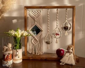 تصویر هفت سین مکرومه Haft Sin Makroumeh