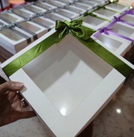 تصویر پک مقوایی دفاعیه Cardboard defensive pack