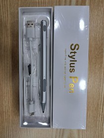 تصویر قلم سرفیس مایکروسافت مدل Stylus Pen شارژی 