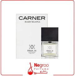 تصویر عطر ادکلن کارنر بارسلونا ریما ایکس آی 100 میل Carner Barcelona Rima XI 