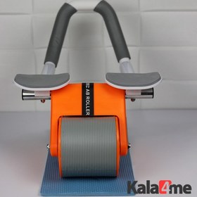 تصویر چرخ تمرین شکم کراس فیت 