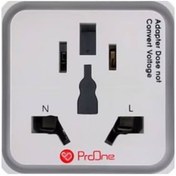 تصویر مبدل برق و محافظ شارژر پرووان مدل PAD656 