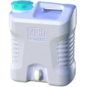 تصویر نگهدارنده آب کیش ترموس کی تی مدل 018 گنجایش 18 لیتر 