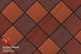 تصویر آجر نسوز انگلیسی کد S12-2020 کف و نما 