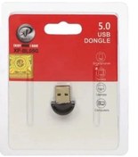 تصویر دانگل بلوتوث کامپیوتر XP-Product مدل XP-BL05G XP-BL05G v5.0 Bluetooth Dongle