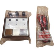 تصویر توالی سنج RST متر ژاپنی دارای پراب های فابریک 