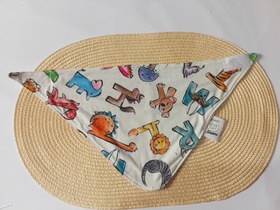 تصویر پیشبند طرح حیوانات 