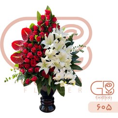 تصویر جام گل کد 605 