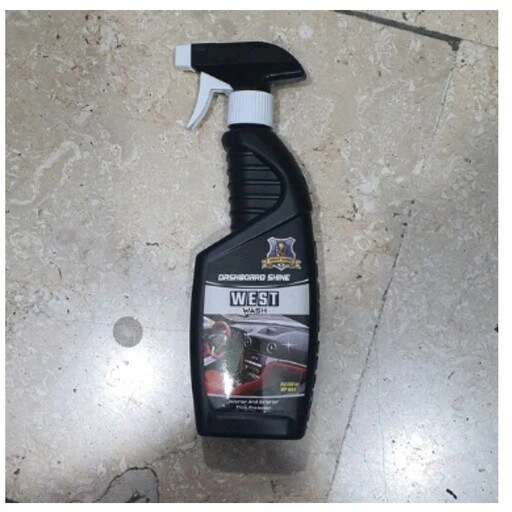 اسپری صفرشویی مخصوص داخل خودرو کارماکر Carma Care Car Interior Cleaner