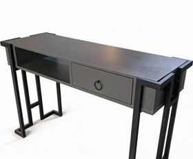 تصویر میز ناخن تک نفره 