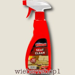 تصویر اسپری لکه بر مبل و صندلی ست کلین ویبر Seat Clean Wieberr