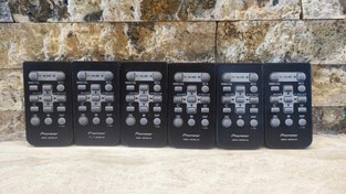 تصویر ریموت کنترل اورجینال پایونیر BT (اصلی) استوک(کارکرده)