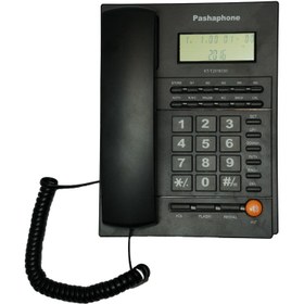 تصویر تلفن پاشافون مدل KT-T2019CID ا Pashaphone KT-T2019CID Phone Pashaphone KT-T2019CID Phone