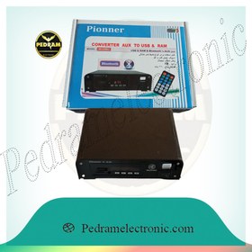 تصویر پخش کننده پایونییر همراه کنترل-BOARD USB SOTI PIONEER IR25 BU BIG 