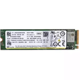 تصویر اس اس دی اینترنال SK Hynix BC901 256GB SSD M.2 NVMe Pyrite 2242 PCIe Gen 4*4 ظرفیت 256 گیگابایت پایه کوتاه 