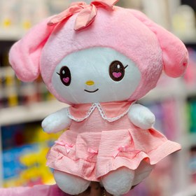 تصویر عروسک ملودی بزرگ 