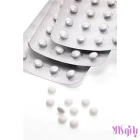 تصویر قرص بیوتین تقویت مو و ناخن میوولیس 5 میلی گرم Mivolis Biotin 5 mg N, Tabletten, 60 St