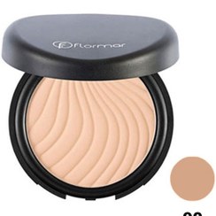 تصویر پنکیک فلورمار مدل Compact شماره 90 Flormar Compact Powder No.90