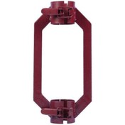 تصویر کلمپ لوله پلی اتیلن رستگار صنعت PEEC160 