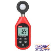 تصویر لوکس متر و نور سنج موبایلی و هوشمند یونیتی مدل UNIT UT383BT Mini Light Meter UNIT UT383BT