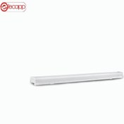 تصویر چراغ خطی پارس شعاع توس مدل اکورن ظرفیت ۴۰ وات سایز ۶۰ سانتی‌متر مهتابی 