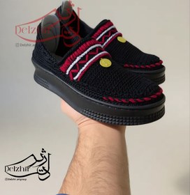 تصویر گیوه لژدار زیره طبی 