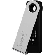 تصویر کیف پول سخت افزاری لجر نانو اس پلاس Leger Nano S Plus Cryptocurrency Hardware Wallet