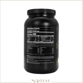 تصویر پودر اولترا ایزو وی یونیورسال 907 گرمی ULTRA ISO WHEY Pow