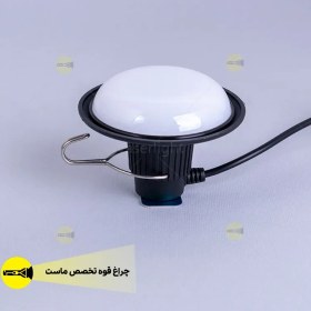 تصویر لامپ کمپی کاربردی FLAT-USB 