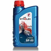 تصویر روغن دنده اتوماتیک سینولکس تمام سینتتیک SP-III حجم 1لیتر Synolex Fluidmatic SP III 1L