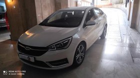 تصویر چری آریزو 5 مدل 1398 ا توربو اتوماتیک اکسلنت توربو اتوماتیک اکسلنت