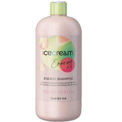 تصویر اینبریا شامپو انرژی / ضد ریزش ENERGY SHAMPOO حجم 1000 میل 