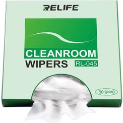 تصویر قیمت و خرید دستمال ال سی دی ریلایف مدل relife rl-045 