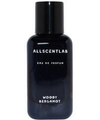 تصویر Allscentlab عطر مردانه با رایحه گردو و برگاموت 50 میلی لیتر 