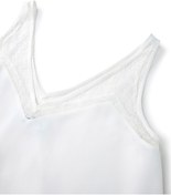 تصویر خرید اینترنتی بلوز زنانه سفید برند ipekyol IW6230006102 ا Dantel mix bluz Dantel mix bluz