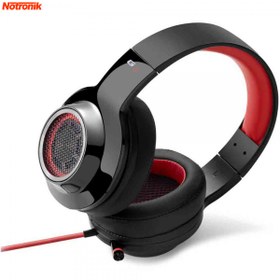 تصویر هدست گیمینگ ادیفایر G4 Edifier G4 7.1 Virtual Red Gaming Headset