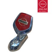 تصویر آرم کاپوت پاترول طرح اصلی چسبی 