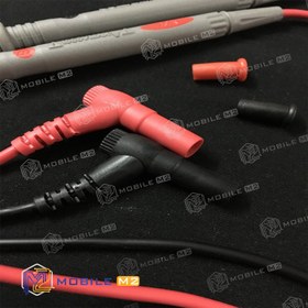 تصویر پراب سوزنی مولتی متر Multimeter needle probe