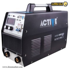 تصویر اینورتر جوشکاری اکتیو مدل AC 4125 ACTIVE AC - 4125 Welding Machine