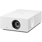 تصویر پروژکتور LG CineBeam UHD 4K HU710PW - پروژکتور هوشمند سینمای خانگی DLP، سفید LG CineBeam UHD 4K Projector HU710PW - DLP Home Theater Smart Projector, White