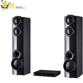 تصویر سینمای خانگی ال جی مدل Sound Tower LH-369XBH LG Sound Tower LH-369XBH Home Theater