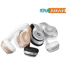 تصویر هدفون مدل solo 2 غیر اصل Solo 2 Headphone