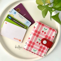 تصویر کیف کارت چرمی 