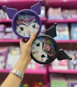 تصویر ساعت رومیزی کرومی مدل LY1088 