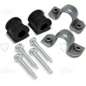 تصویر محافظ بازویی نگهدارنده تعلیق جلو(طبق) رنو تندر ، رنو کپچر ایساکو - رنو - 1810601605 