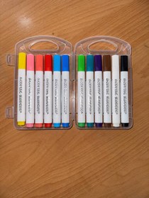 تصویر ماژیک اکریلیک 