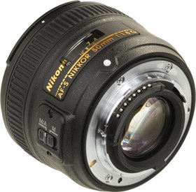 تصویر لنز نیکون مدل Nikon AF-S NIKKOR 50mm f/1.8G ا Nikon AF-S NIKKOR 50mm f/1.8G Lens Nikon AF-S NIKKOR 50mm f/1.8G Lens