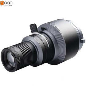 تصویر اسنوت لنز دار سامتک Samtech Spotlight Conical Optical Snoot kit 