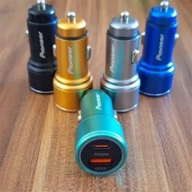 تصویر فندکی 43W Pioneer 