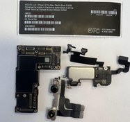 تصویر مادربرد کامل گوشی موبایل اپل مدل iphone 11 PRO MAX ظرفیت 512gb گیگابایت دو سیم کارت 